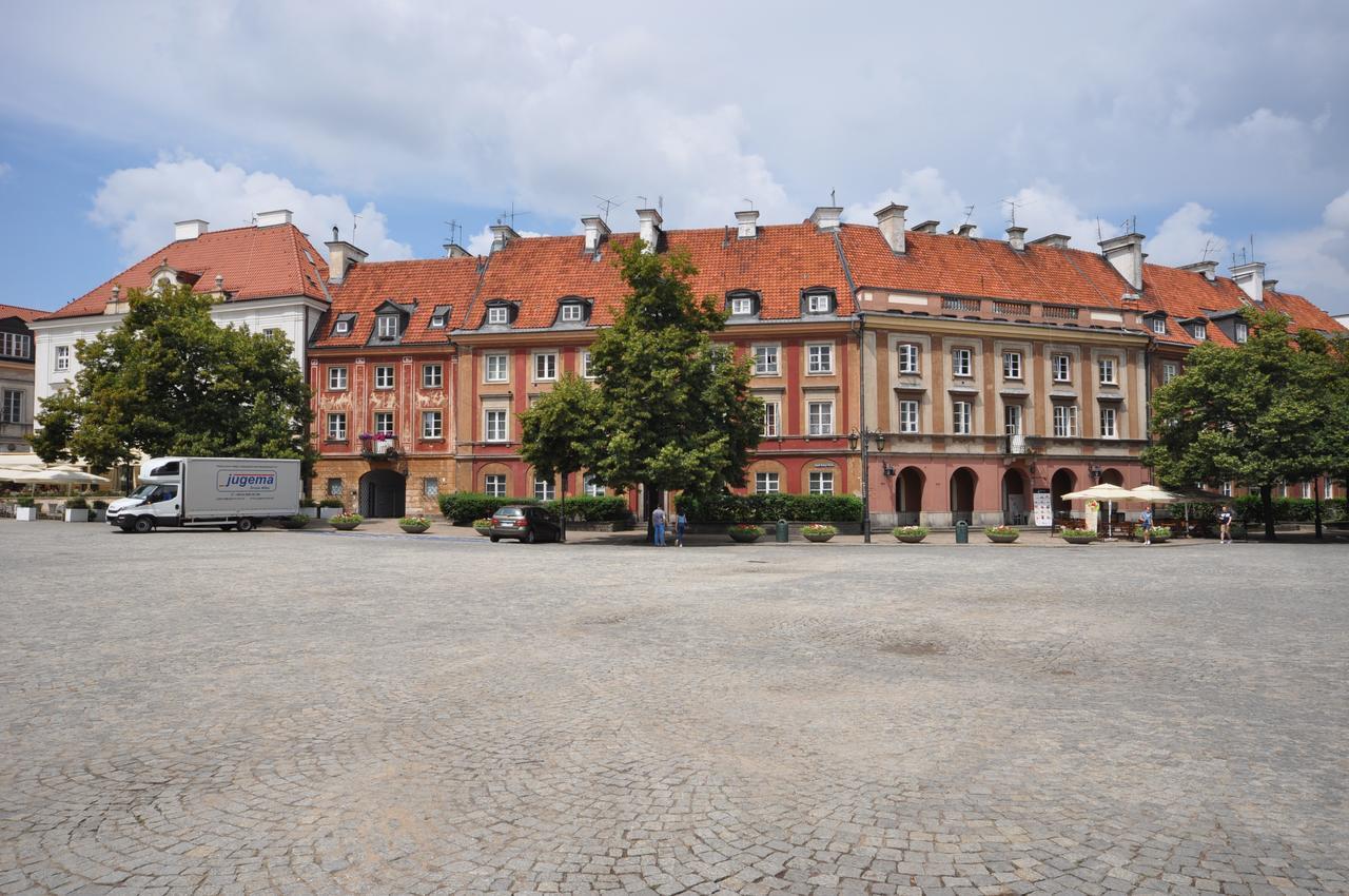 Apartament Przy Starym Miescie Apartment Warsaw Exterior photo